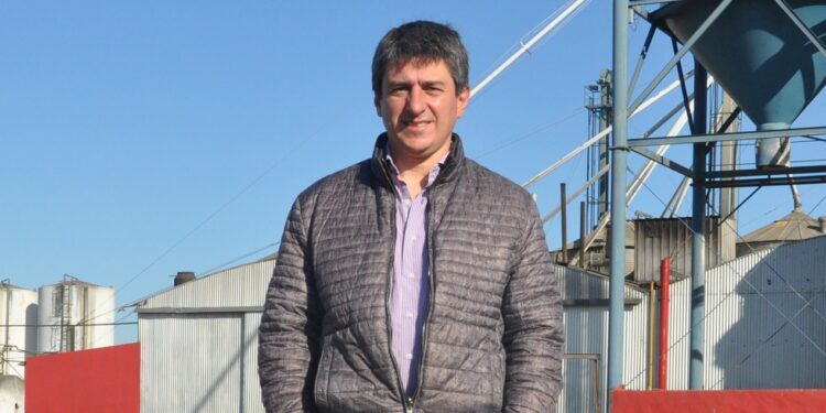 Juan Manuel Rossi proviene de FAA pero ahora impulsa “el otro campo”: Cree que “sumando actores podemos ayudar a sacar el país adelante y poner en discusión el modelo agropecuario”