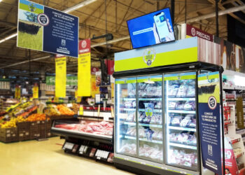 Blockchain en el supermercado: Carrefour incorporó la tecnología de trazabilidad para sus cortes de carne “agroecológicos”