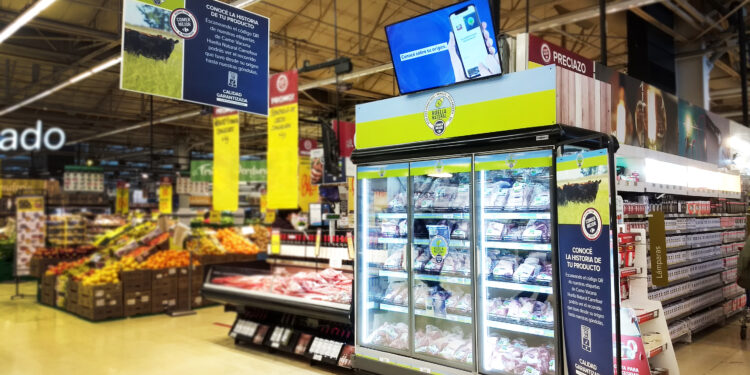 Blockchain en el supermercado: Carrefour incorporó la tecnología de trazabilidad para sus cortes de carne “agroecológicos”