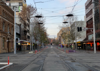 Tercera ola de Covid-19: Una nueva liquidación masiva de activos financieros provocó una caída de los valores de la soja