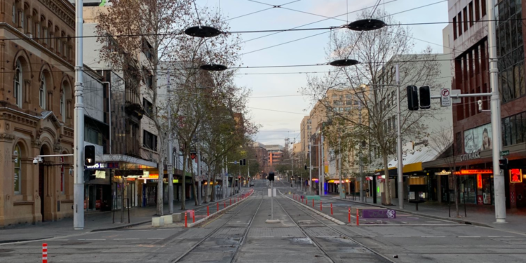 Tercera ola de Covid-19: Una nueva liquidación masiva de activos financieros provocó una caída de los valores de la soja