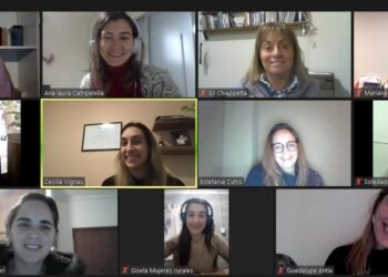 Mujeres Rurales Argentinas lanzó una plataforma con capacitaciones gratuitas: De qué se trata