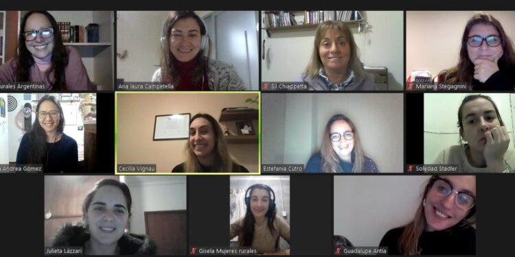 Mujeres Rurales Argentinas lanzó una plataforma con capacitaciones gratuitas: De qué se trata