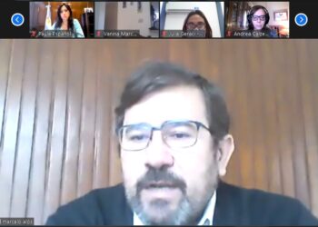 El secretario de Alimentos y Desarrollo Regional asegura que es necesario aplicar mayores retenciones en los sectores más eficientes para corregir “asimetrías”