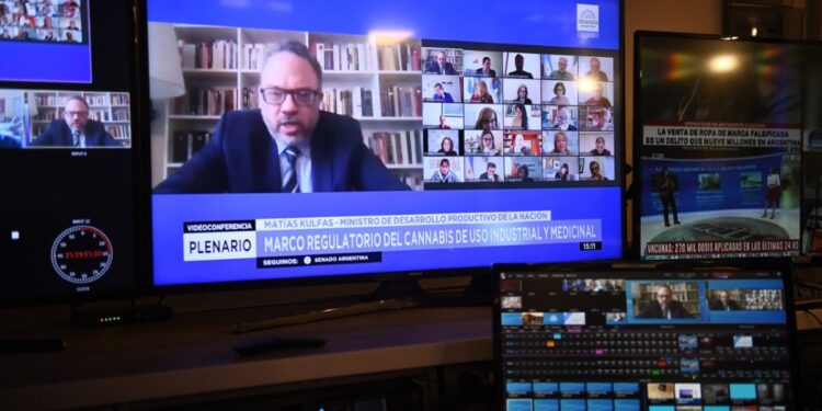 Avanza en el Congreso el proyecto para regular el cáñamo industrial: “Los cálculos nos permiten proyectar la creación de 10.000 puestos de trabajo”, aseguró Kulfas