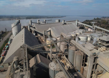 En plena cosecha gruesa, un reclamo de trabajadores de Uocra amenaza con paralizar las exportaciones agroindustriales