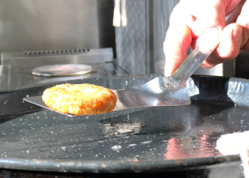 ¿Cómo es la “cocina” del laboratorio argentino que creó el primer alimento elaborado con carne cultivada de Latinoamérica?