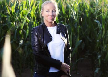 Los gauchos de Chicago: A la agrónoma Paulina Lescano le encanta analizar los mercados, pero se imagina volviendo al campo para dirigir un pastoreo rotativo intensivo