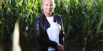 Los gauchos de Chicago: A la agrónoma Paulina Lescano le encanta analizar los mercados, pero se imagina volviendo al campo para dirigir un pastoreo rotativo intensivo