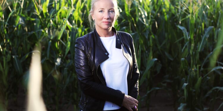 Los gauchos de Chicago: A la agrónoma Paulina Lescano le encanta analizar los mercados, pero se imagina volviendo al campo para dirigir un pastoreo rotativo intensivo