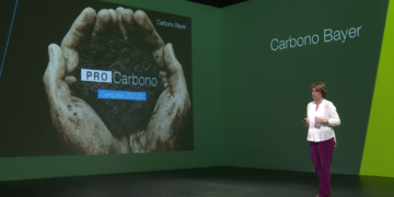 Bayer lanzó un programa orientado a que los productores argentinos puedan generar bonos de carbono comercializables en 2024