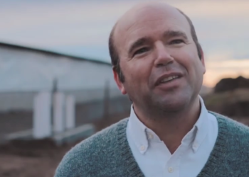 Santiago Negri es el nuevo presidente de CREA: “Somos una organización de personas para personas que comparten para mejorar”