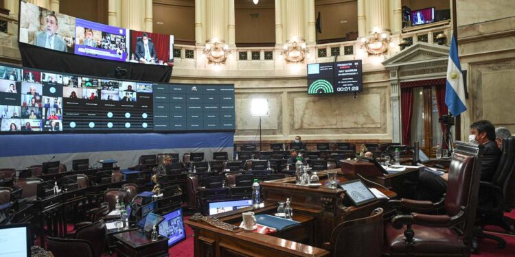 Se aprobó el proyecto kirchnerista de biocombustibles con el apoyo de los senadores jujeños y tucumanos de Juntos por el Cambio