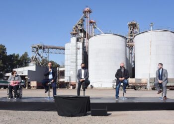 Se presentó formalmente la Carta de Porte Electrónica que empezará a operar de manera parcial a partir de septiembre