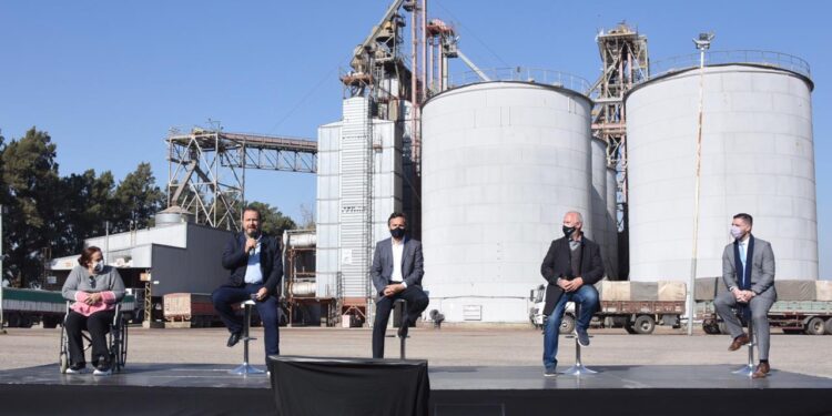 Se presentó formalmente la Carta de Porte Electrónica que empezará a operar de manera parcial a partir de septiembre