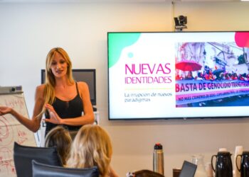 ¿Tenés una empresa agropecuaria? Podés ser el primero en contratar una persona trans, porque hasta ahora nadie lo ha hecho