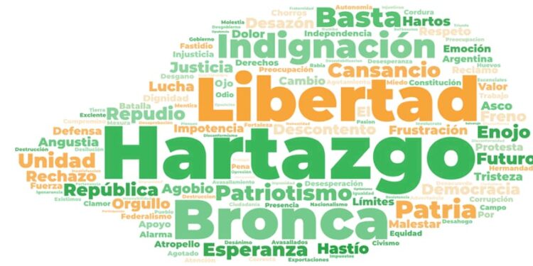 ¿Por qué fueron tantos productores al acto de San Nicolás? “Hartazgo”, fue la palabra más escuchada