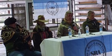 Luego de esperar en vano por una promesa de Kulfas, el presidente de la Sociedad Rural afirma que “con el cierre de exportaciones de carne perdimos todos”