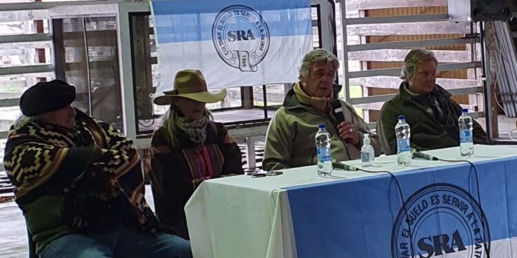 Luego de esperar en vano por una promesa de Kulfas, el presidente de la Sociedad Rural afirma que “con el cierre de exportaciones de carne perdimos todos”