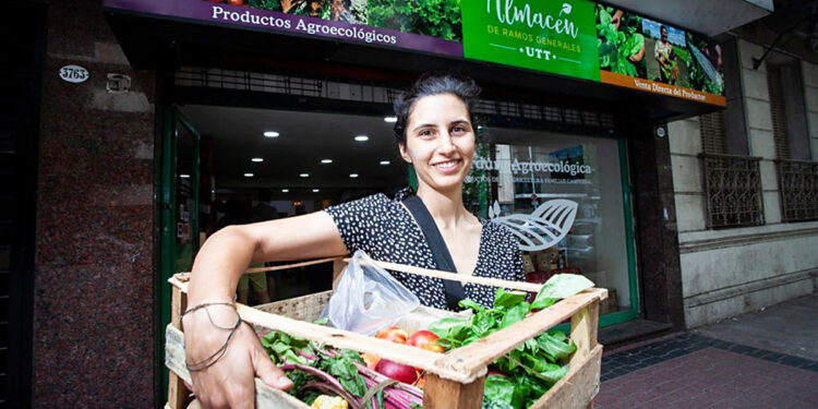 La UTT lanza una “Red de Almacenes Soberanos” que aspira a tener más sucursales que Coto