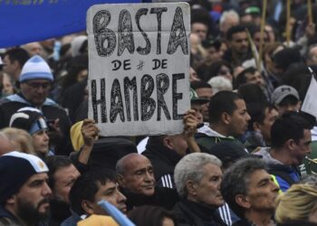 Por la crisis del Covid 19, en el país llegan a 1,7 millones las personas que pasan hambre: La FAO afirma que la Argentina trabaja bien para “superar esta situación”