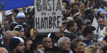 Por la crisis del Covid 19, en el país llegan a 1,7 millones las personas que pasan hambre: La FAO afirma que la Argentina trabaja bien para “superar esta situación”