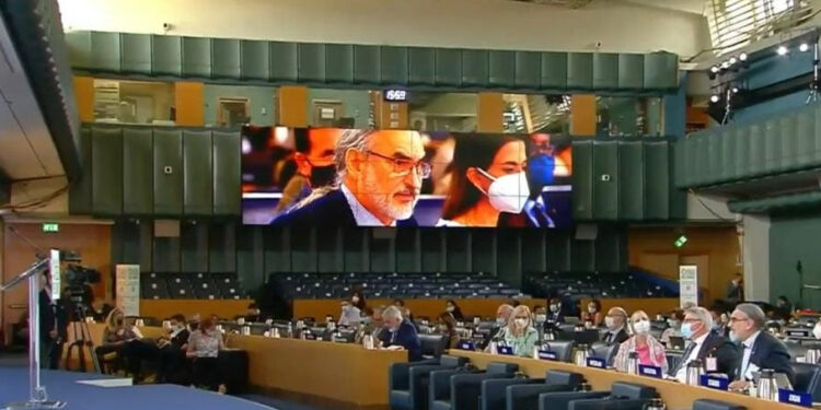 Tranquilos: Basterra y Solá defendieron los sistemas de producción argentinos en la pre-Cumbre de la ONU