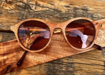 Gaia Eyewear: Desarrollaron anteojos hechos 100% a base de cáñamo y ya los exportan a Latinoamérica y Europa