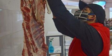 La Argentina dejó de exportar 40 mil toneladas de carne en junio pasado: ¿Usted notó alguna diferencia?