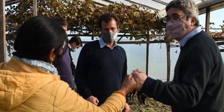 Ezequiel Wainer se hizo vegetariano por elección a los 8 años: Hoy es un funcionario clave de Kicillof para impulsar la agroecología en Buenos Aires