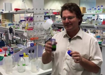 José Miguel Mulet, defensor de transgénicos y agroquímicos: “Por mucho que creas en la Pachamama, si hay una plaga no vas a tener cosecha”