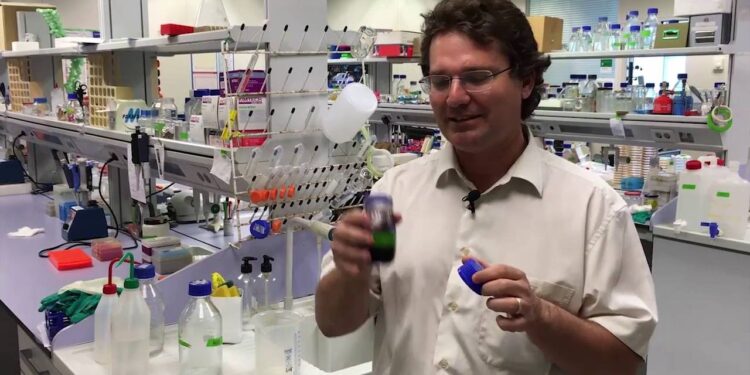 José Miguel Mulet, defensor de transgénicos y agroquímicos: “Por mucho que creas en la Pachamama, si hay una plaga no vas a tener cosecha”