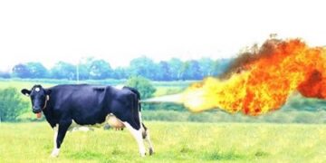 ¿Se puede crear una vacuna para controlar la producción de gas metano en el ganado? Eso es lo que está investigando Nueva Zelanda