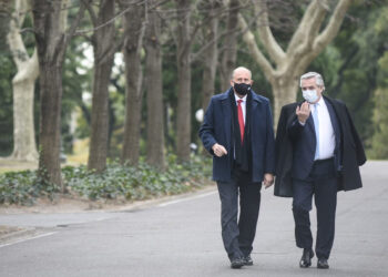 La cadena de la carne santafesina reclamó a Perotti que interceda ante Alberto para revertir el cepo exportador