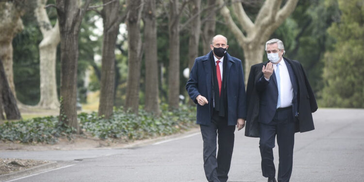 La cadena de la carne santafesina reclamó a Perotti que interceda ante Alberto para revertir el cepo exportador