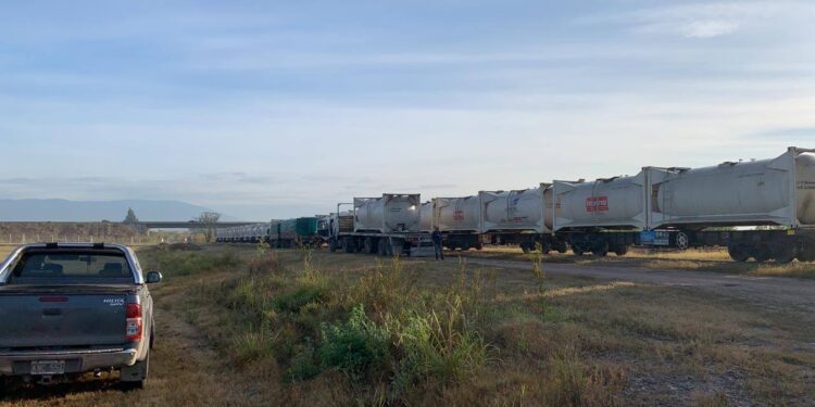 Tucumán pide dinero al gobierno nacional para tener un punto de acceso al Belgrano Cargas, pero ya existe uno que casi no se utiliza