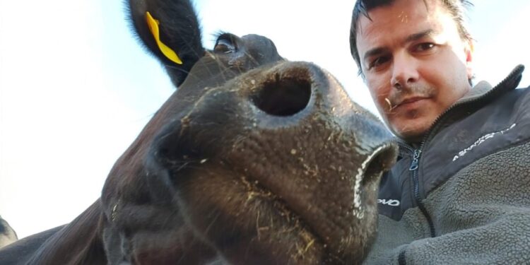 El veterinario influencer: Manuel Martínez adaptó su contenido educativo a las redes para llegar a mejor sus alumnos y ahora sus videos recorren todo el país
