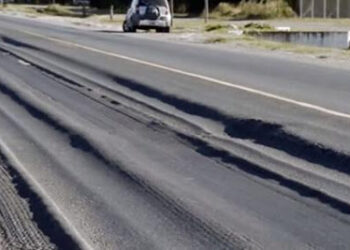 Los “Autoconvocados de la 33” reclaman que se repare urgente una ruta donde se produce un accidente cada cuatro días