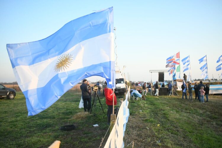 #9J en San Nicolás: ¿Qué piensan los productores de la política de Alberto Fernández?