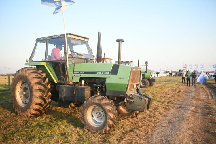 #9J en San Nicolás: ¿Qué piensan los productores de la política de Alberto Fernández?