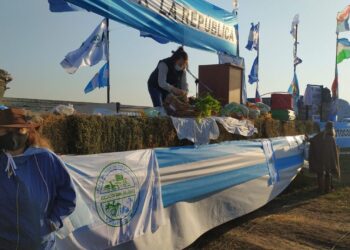 #9J en San Nicolás: ¿Qué piensan los productores de la política de Alberto Fernández?