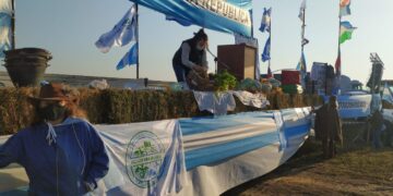 #9J en San Nicolás: ¿Qué piensan los productores de la política de Alberto Fernández?