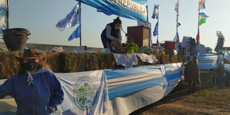 #9J en San Nicolás: ¿Qué piensan los productores de la política de Alberto Fernández?