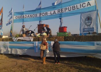 #9J en San Nicolás: ¿Qué piensan los productores de la política de Alberto Fernández?