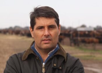 Efecto “desaliento”: Sebastián Riffel conoce mucho de ganadería y advierte que el cepo exportador hará caer la oferta de carne