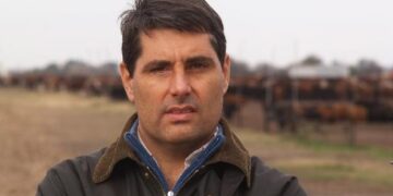 Efecto “desaliento”: Sebastián Riffel conoce mucho de ganadería y advierte que el cepo exportador hará caer la oferta de carne