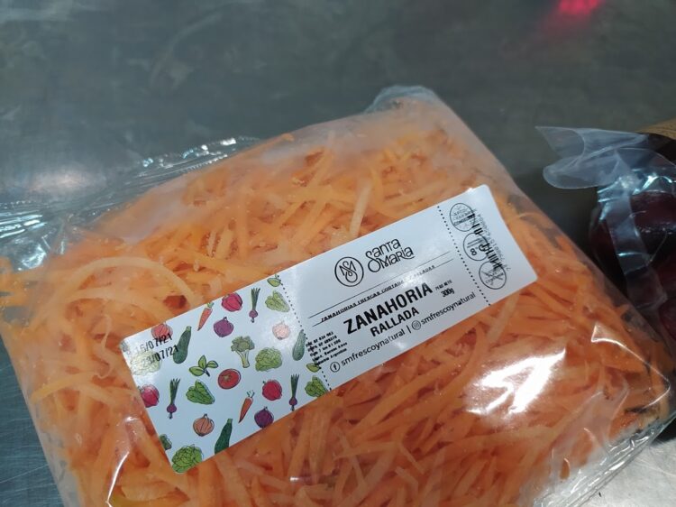 Los Rolls Royce de la zanahoria: Un histórico empaque de Luján ahora vende esa verdura envasada y lista para consumir