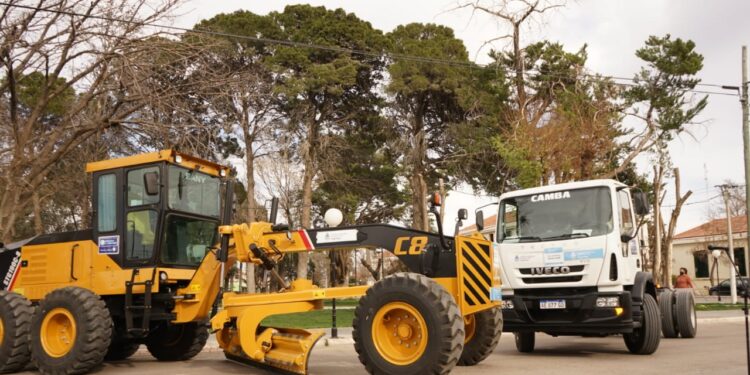 ¡A éste sí, a éste no, a este kirchnerista le pago yo! Agricultura distribuyó 109 palitos en Río Negro, pero solo para intendentes del palo