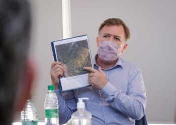 Es misionero el primer ministro de Cambio Climático en América Latina: “La producción agropecuaria, realizada de forma holística, puede ser una aliada de la biodiversidad”, dice Patricio Lombardi