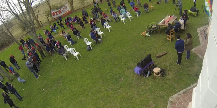 Se presentó la “Escuela Nacional de Agroecología”: Será coordinada por la rama rural del movimiento liderado por Juan Grabois